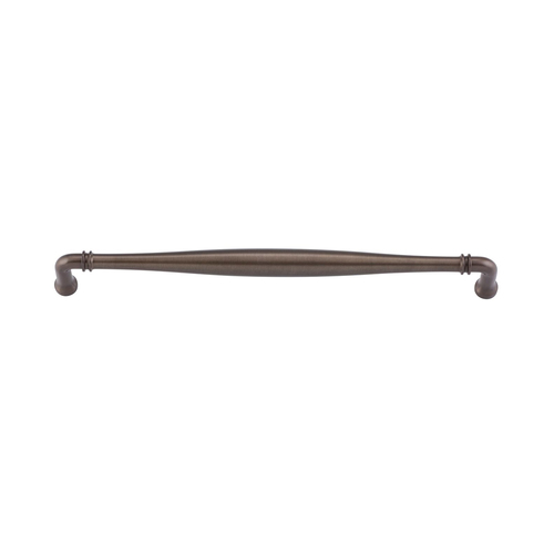 Restocking Soon: ETA End July - Iver Sarlat Cabinet Pull Handle CTC 320mm Signature Brass 21091