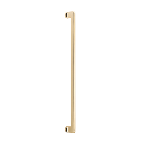 Iver Baltimore Pull Handle Polished Brass CTC 600mm 21300