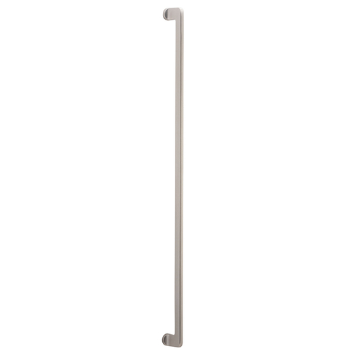 Iver Baltimore Pull Handle Satin Nickel CTC 600mm 21309