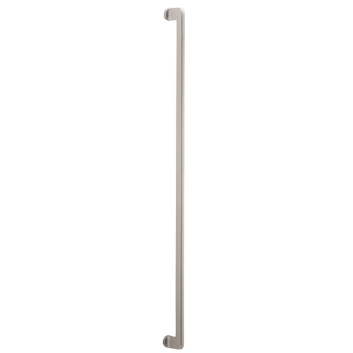 Out of Stock: ETA Mid September - Iver Baltimore Pull Handle Satin Nickel CTC 900mm 21319