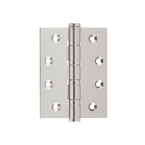 Out of Stock: ETA End August - Iver Ball Bearing Hinge Satin Nickel 100x75mm 21556