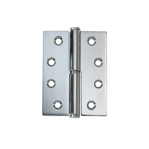 Iver Lift Off Hinge Right Hand Polished Chrome 21562