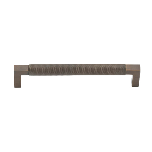 Iver Brunswick Cabinet Pull Handle CTC 160mm Signature Brass 22114