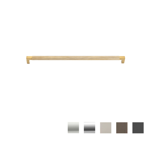 Iver Brunswick Cabinet Pull Handle - Available in Various Finishes and Sizes