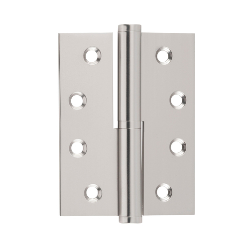 Tradco Lift Off Hinge Right Hand 100mm Satin Nickel 2745