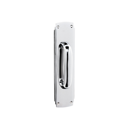 Tradco 2902CP Deco Pull Handle Polished Chrome 240x60mm