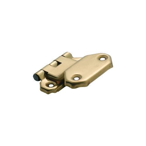Tradco Cabinet Offset Hinge 45x42mm Polished Brass 3769PB