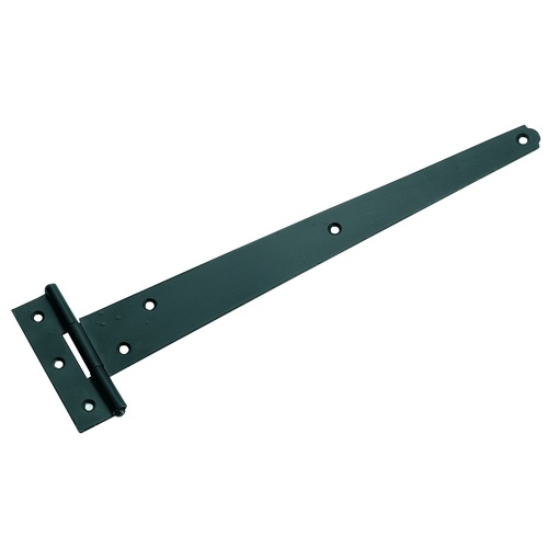 Tradco 3788MB Tee Hinge SI Matt Black 300mm