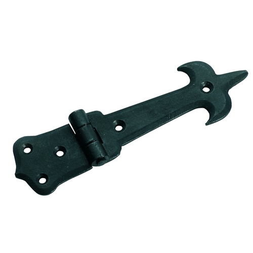 Out of Stock: ETA Mid July - Tradco 3789AF Hinge CI Antique Finish 144x38mm