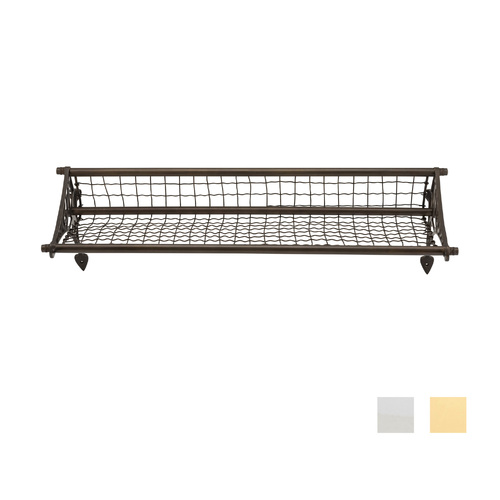 Tradco Luggage Rack - Available in Various Finishes