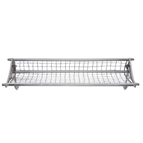 Tradco Luggage Rack Chrome Plated 4845