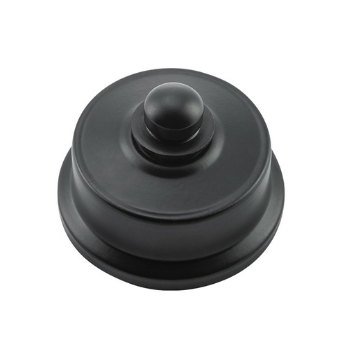 Tradco 5322 Federation Fan Controller Matte Black
