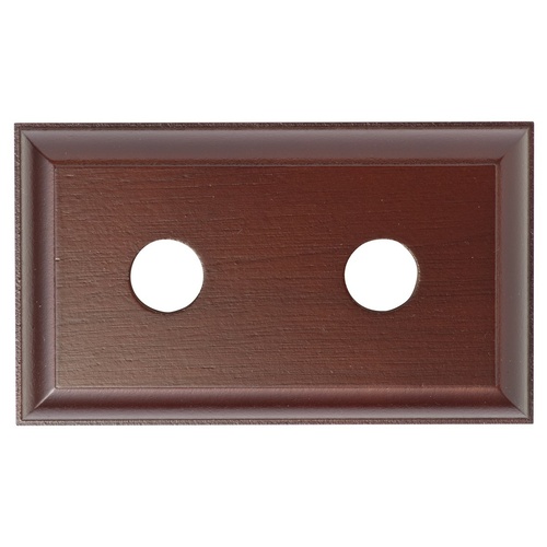 Tradco 5432 Double Block Traditional Cedar 155x90mm