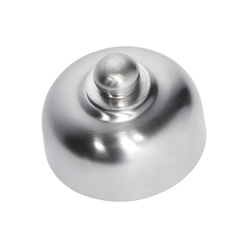 Tradco Traditional LED Dimmer Satin Chrome 50mm 5521/250