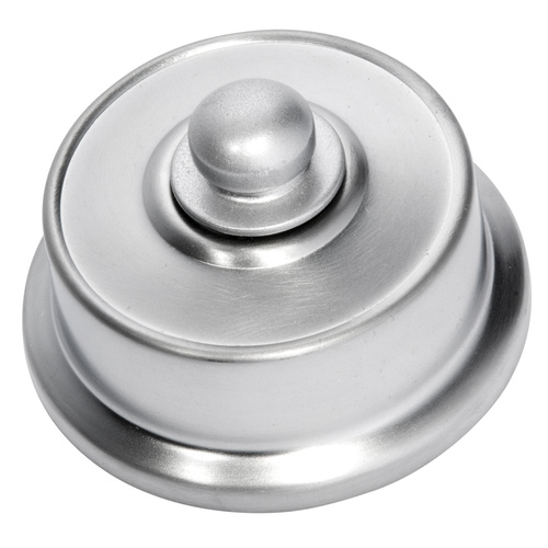 Tradco 5531SC Federation Dimmer Satin Chrome 