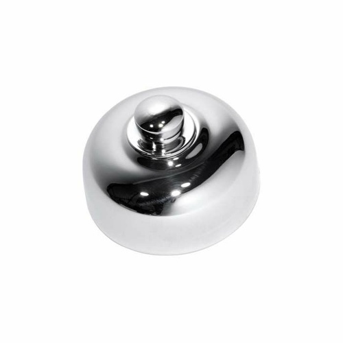 Tradco 5795CP Traditional Fan Controller Polished Chrome 