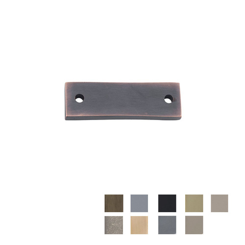 Tradco Square Casement Fastener Spacers - Available In Various Finishes