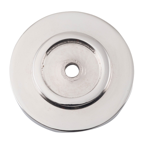 Out of Stock: ETA Early February - Tradco 6541 Cupboard Knob Backplate