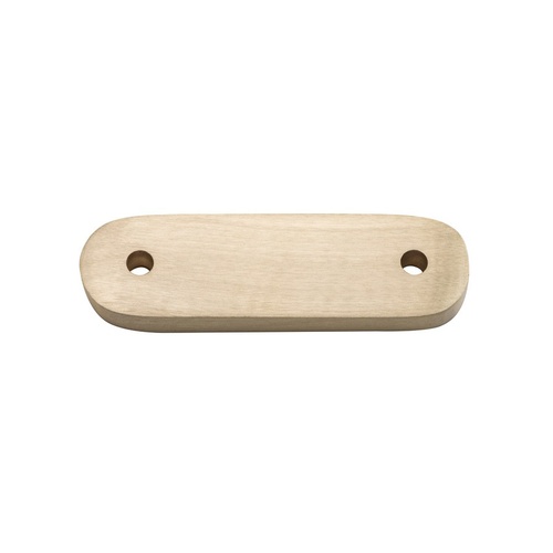Tradco Teardrop Casement Fastener Spacer Satin Brass 6mm 6665