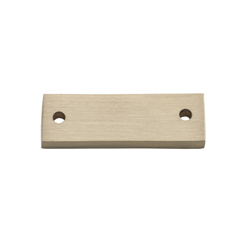 Tradco Square Casement Fastener Spacer Satin Brass 6mm 6666