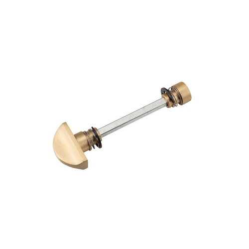 Tradco Traditional Privacy Adaptor Satin Brass 7733