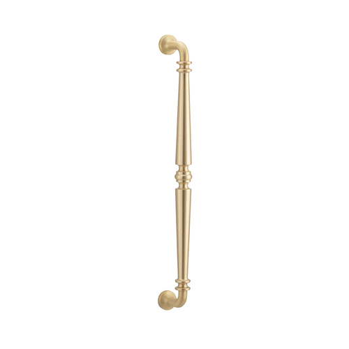 Iver Sarlat Door Pull Handle 487mm Brushed Brass 9363
