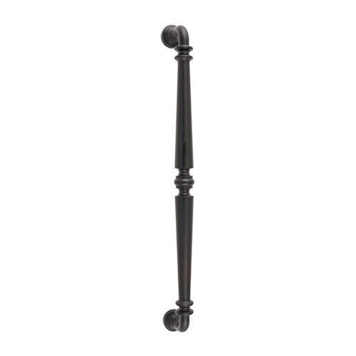 Iver Sarlat Door Pull Handle 487mm Matt Black 9383