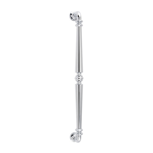 Iver Sarlat Door Pull Handle 487mm Chrome Plated 9384