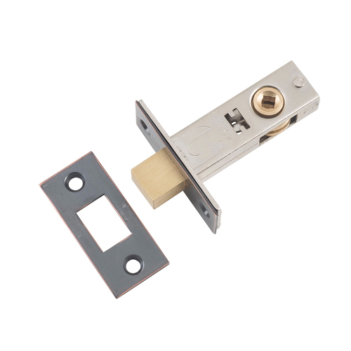 Tradco Privacy Bolt 45mm Antique Copper 9594