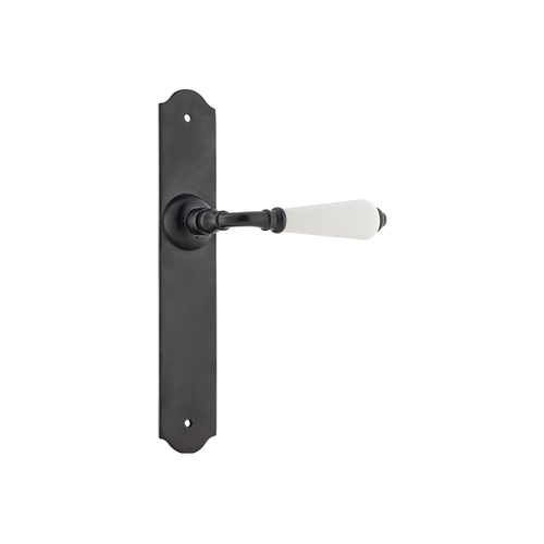 Tradco 9623mb Monaco Door Lever Latch 240x40mm Free Shipping