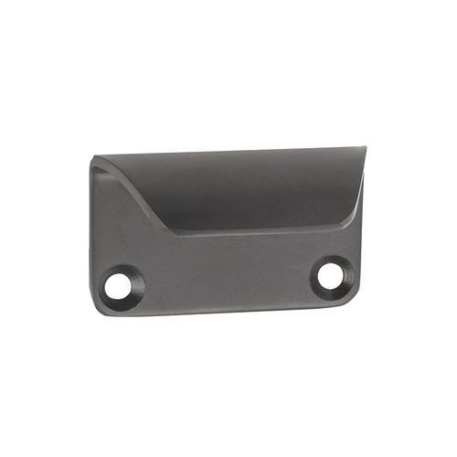 Tradco 9650 Window Sash Lift Matte Black 45x28mm