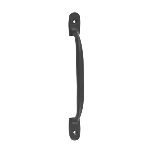 Tradco Standard Cabinet Pull Handle 150mm Matt Black 9669