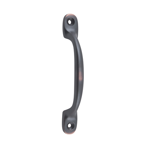 Restocking Soon: ETA Mid October - Tradco Standard Cabinet Pull Handle 100mm Antique Copper 9743