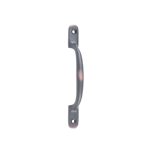 Tradco Standard Cabinet Pull Handle 125mm Antique Copper 9744
