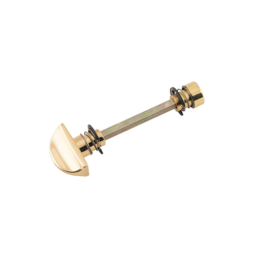 Tradco Traditional Privacy Adaptor Polished Brass TD1156