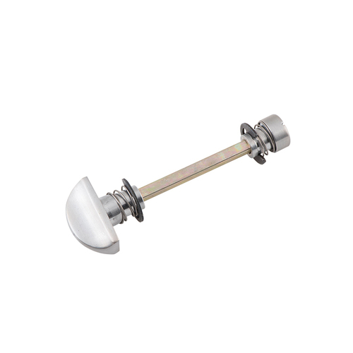 Tradco Traditional Privacy Adaptor Satin Chrome TD1162