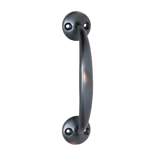 Tradco Telephone Pull Handle 125mm Antique Copper TD1471