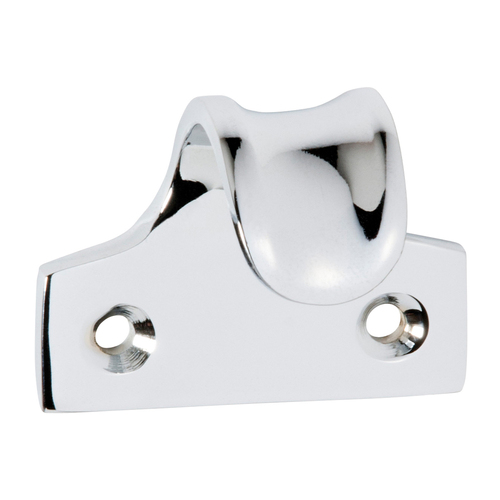 Tradco Dished Sash Lift 38mm Chrome Plated TD1657