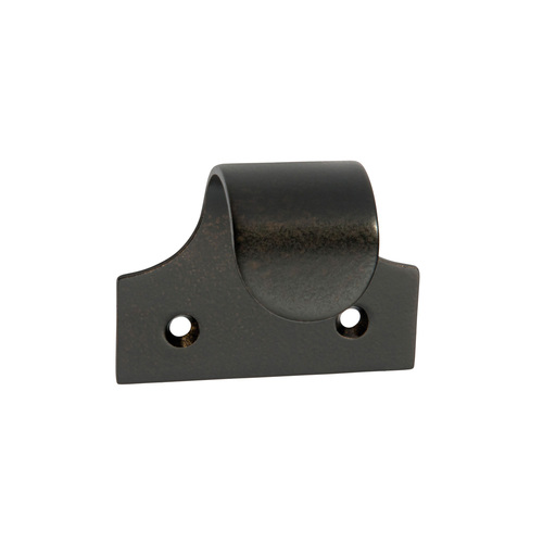Tradco Classic Window Sash Lift 41x48mm Matt Black TD1807