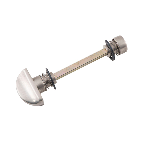 Tradco Traditional Privacy Adaptor Satin Nickel 6550