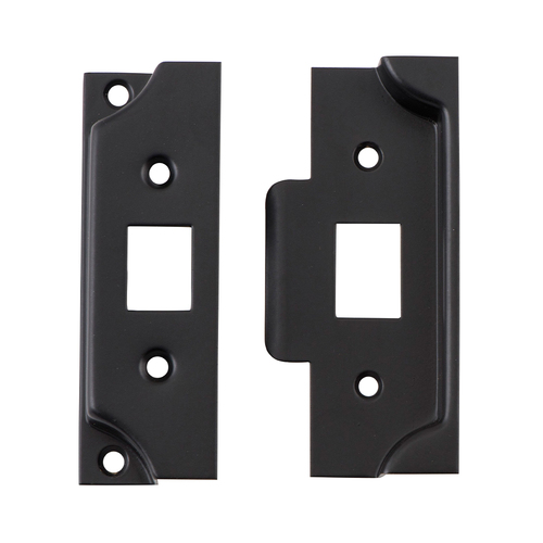 Tradco Rebate Kit 13mm Matt Black TD9557