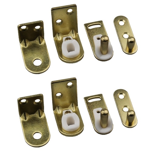 Trio Gravity Door Pivot Hinge Bwl48gheb 90 Double Action Brass