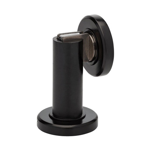 Zanda Habitat Magnetic Door Stop Matt Black 10500.BLK