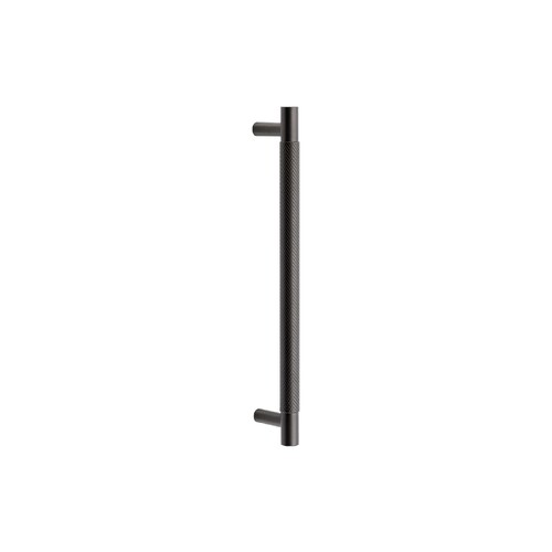 Zanda Zurich Cabinet Handle Graphite Nickel 10692.GN