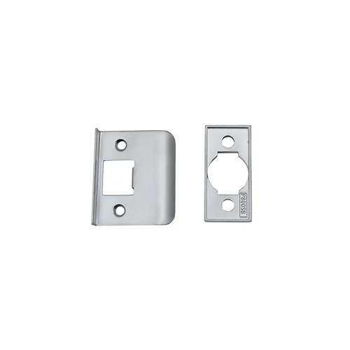 Zanda Rebate Kit 13mm To Suit 1290 Sliding Door Lock Stainless Steel 1293.SS