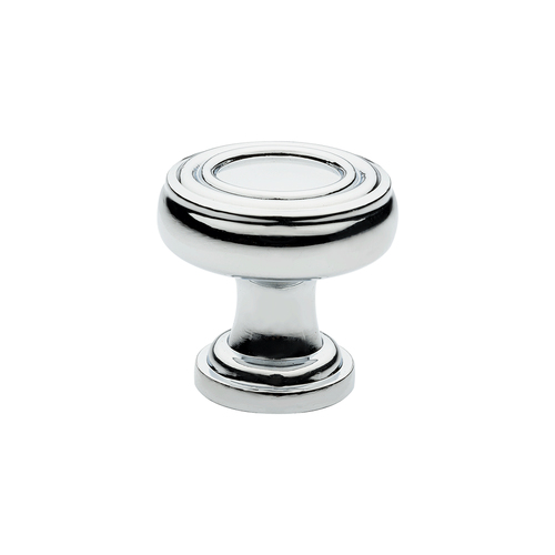 Zanda Mayfair Cabinet Knob 32mm Chorme Plate 16077CP