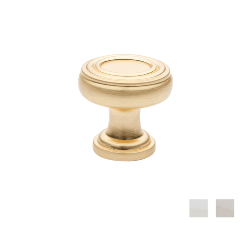 Zanda Mayfair Cabinet Knob 32mm - Available in Various Finishes