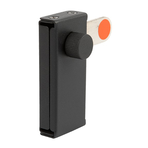 Zanda Barn Door Sliding Lock Matt Black 5710.BLK