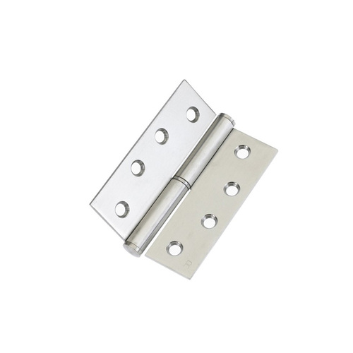 Zanda Lift Off Hinge Left Hand 100x75x2.5mm Stainless Steel 5929.SS