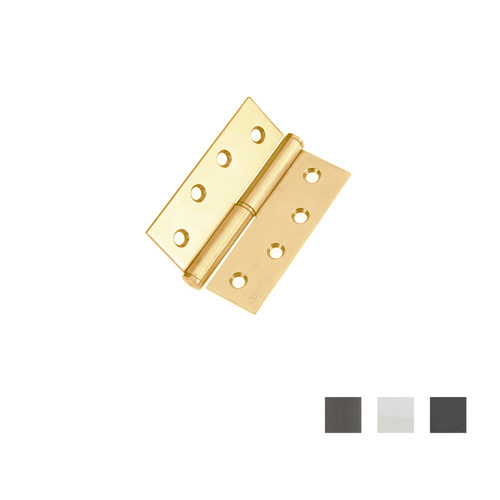 Zanda Lift Off Hinge 100x75x2.5mm - Available in Various Handing and Finishes